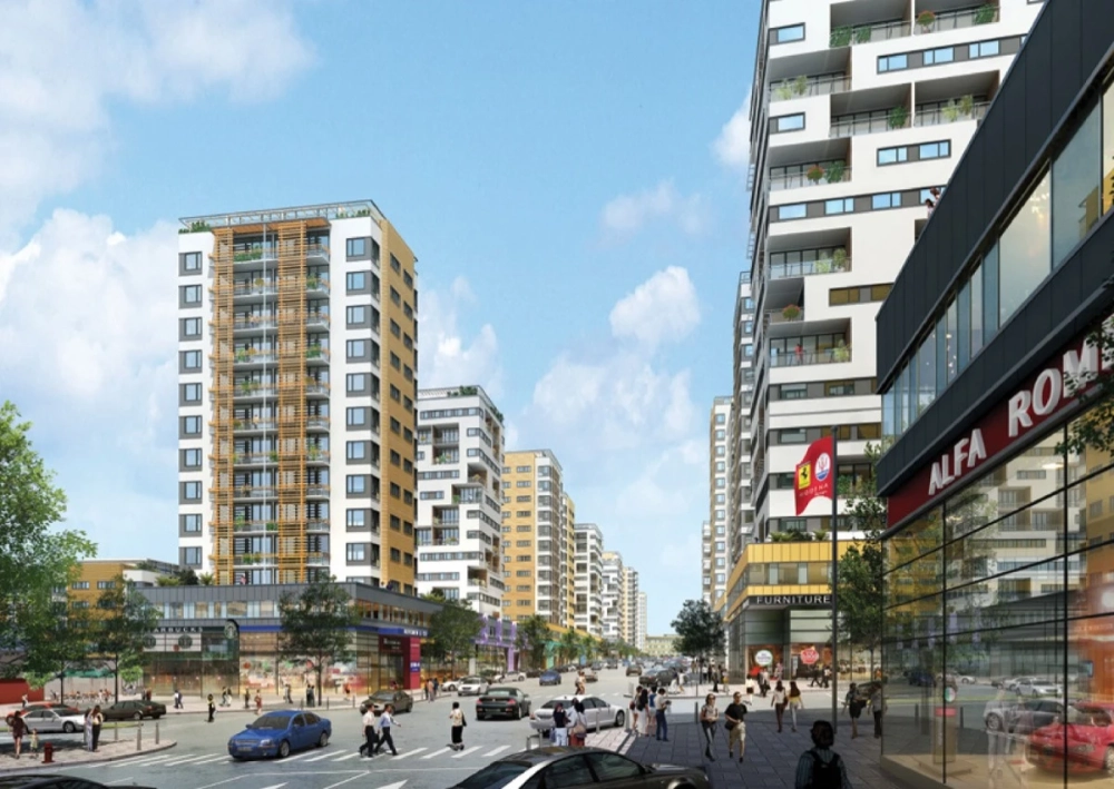 28 Ha Kvartalı