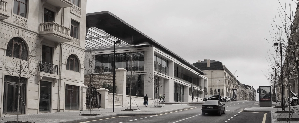 Общественное здание