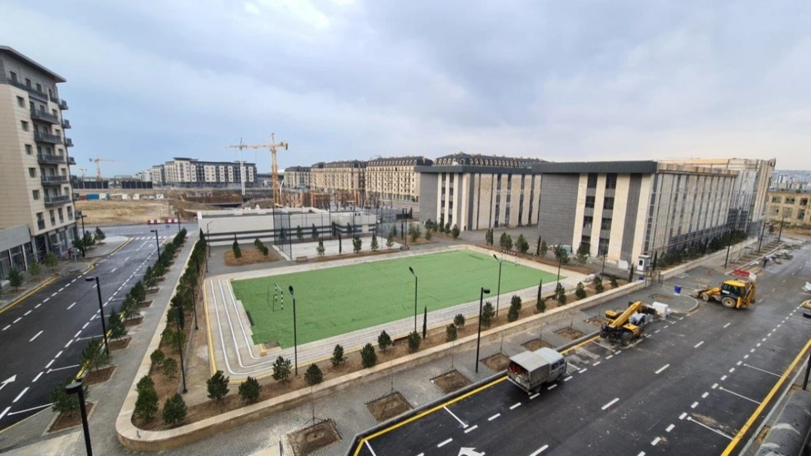 Бакинский Европейский Лицей