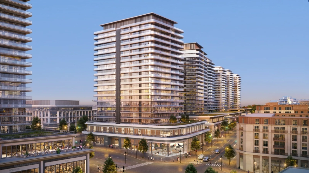 Çoxfunksiyalı İctimai Bina