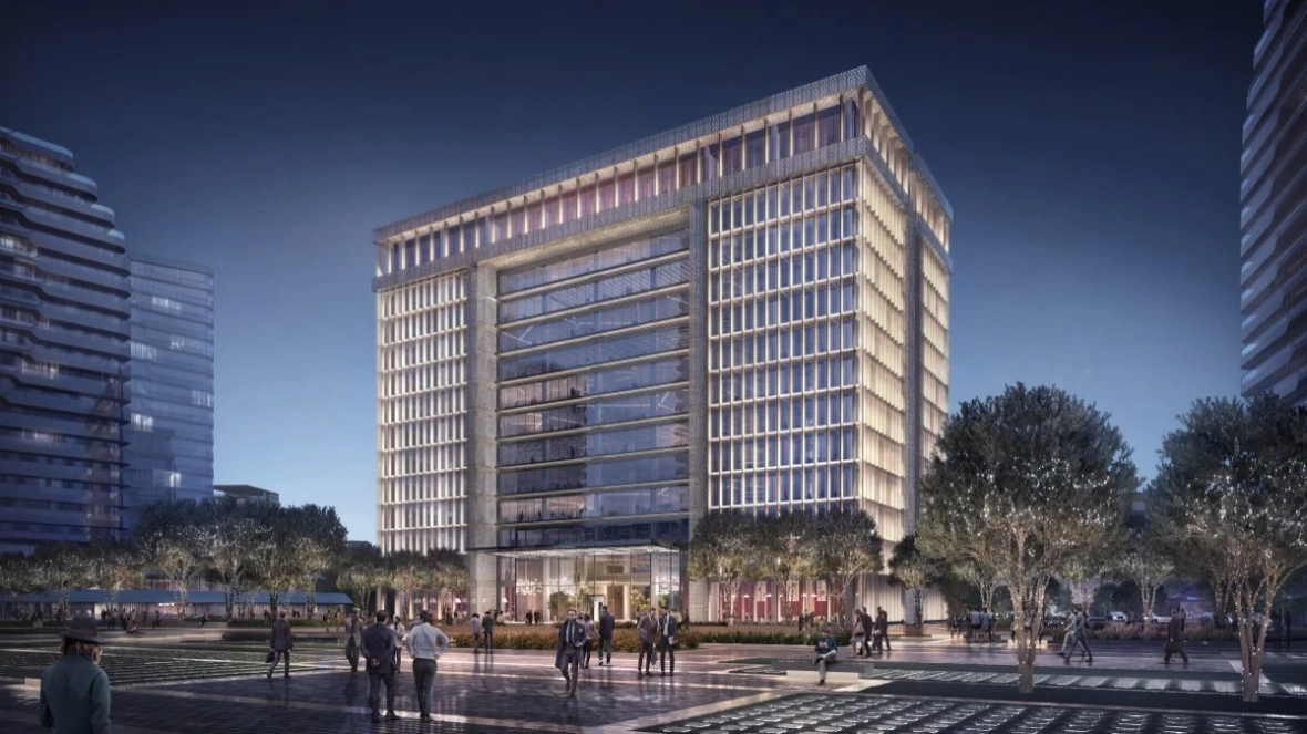 Бизнес-центр 2020