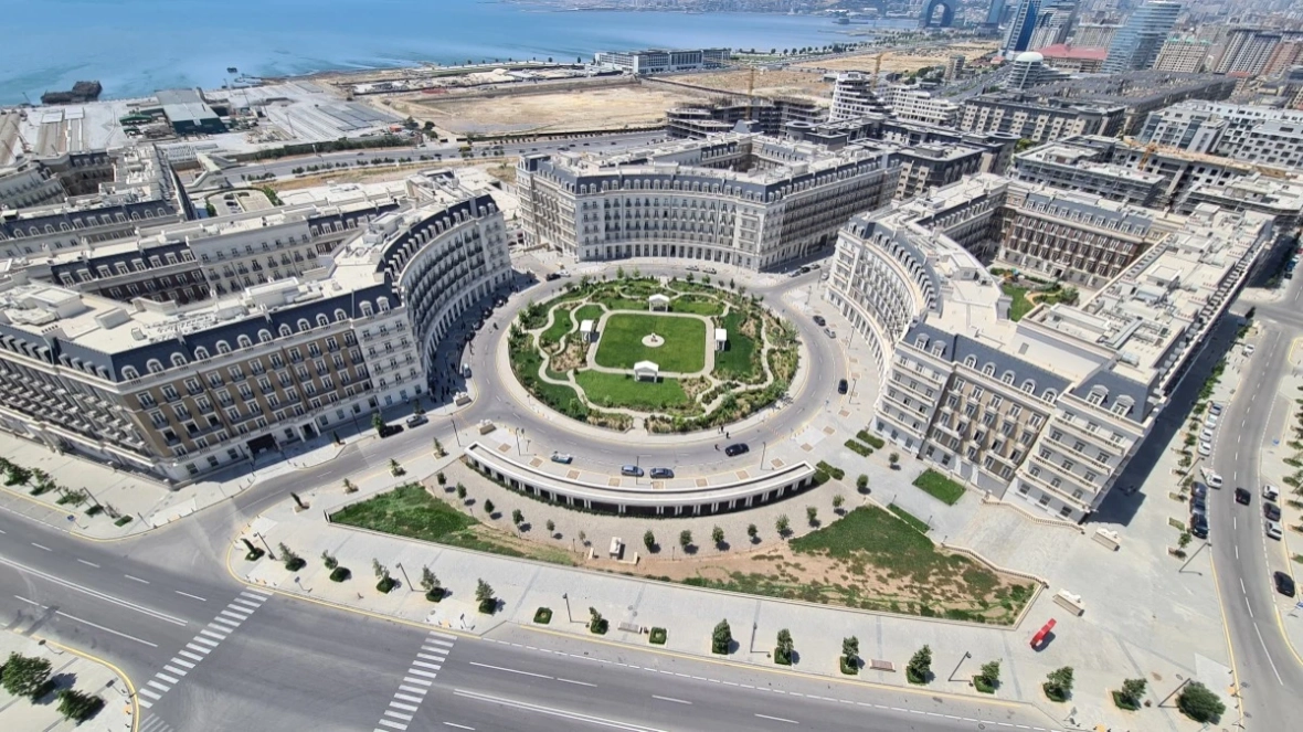 Жилой Комплекс Knightsbridge