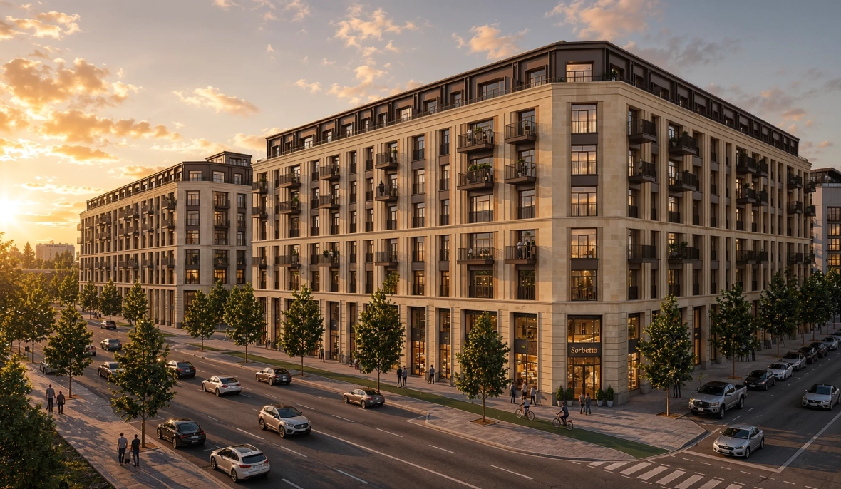 FORTIS 4 Residence