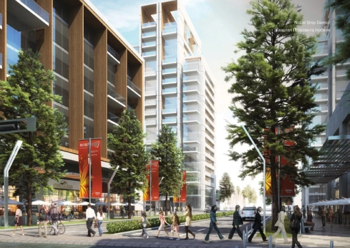 Nobel Strip District