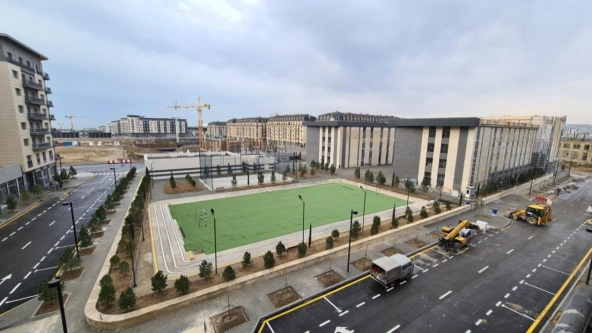 Bakı Avropa Lisseyi