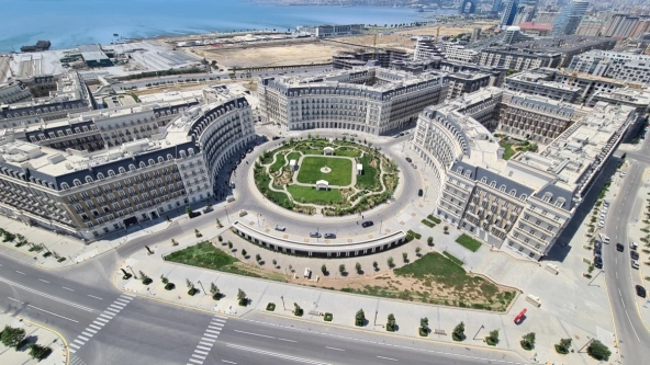 Knightsbridge Yaşayış Kompleksi