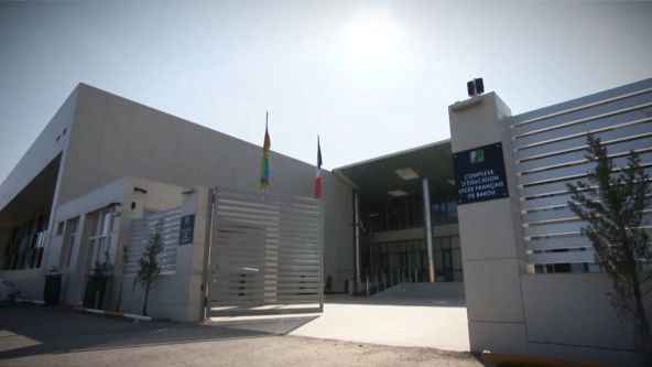 Bakı Fransız Liseyi