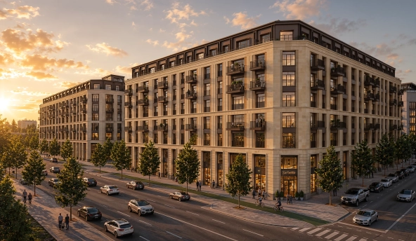 FORTIS 4 Residence