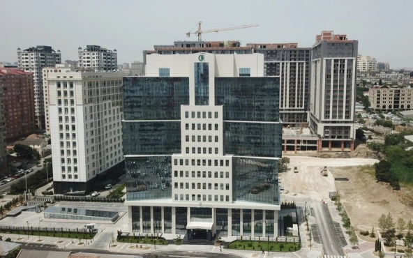 Kənd təsərrüfatı nazirliyi