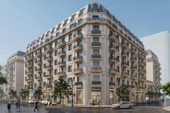 Park Çinar Yaşayış Kompleksi