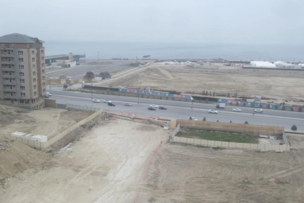 Y-15 Bakı Ağ Şəhər Stansiyası