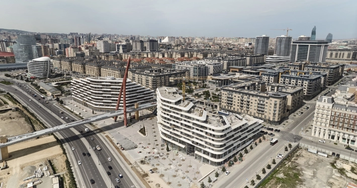 The Azerbaijan Pavilion Explores Regeneration, Innovation, and Preservation at Its First Venice Architecture Biennale