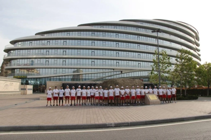 Collectives of Baku White City to participate in "Baku Marathon 2025".